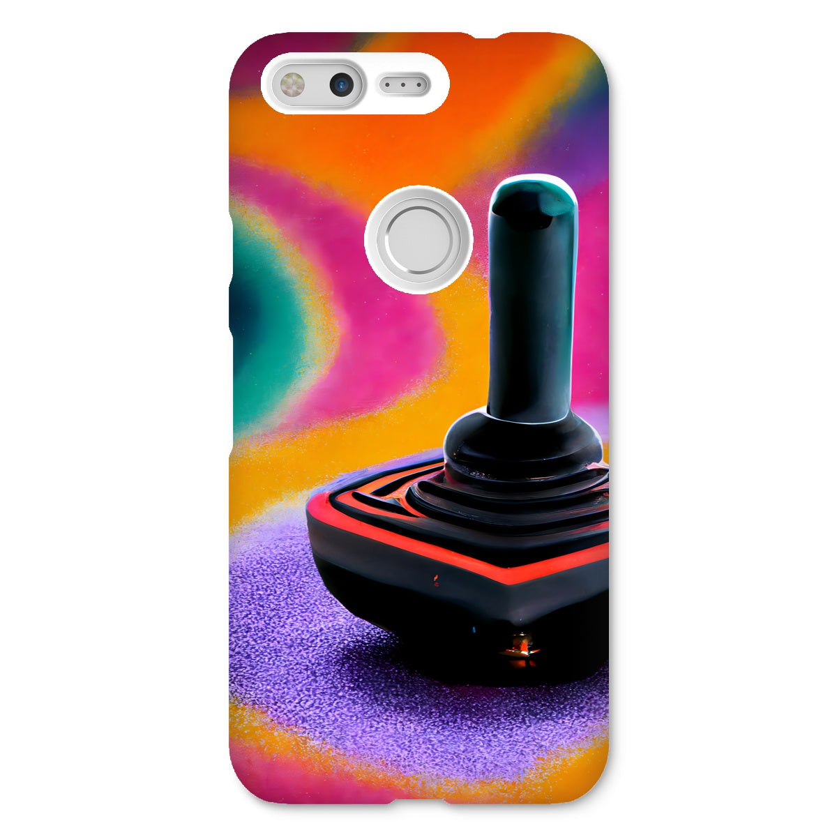 Retro Gaming Snap Phone Case