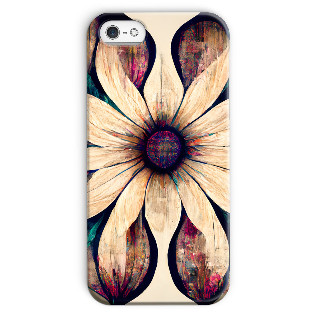 Boho Sublime Snap Phone Case