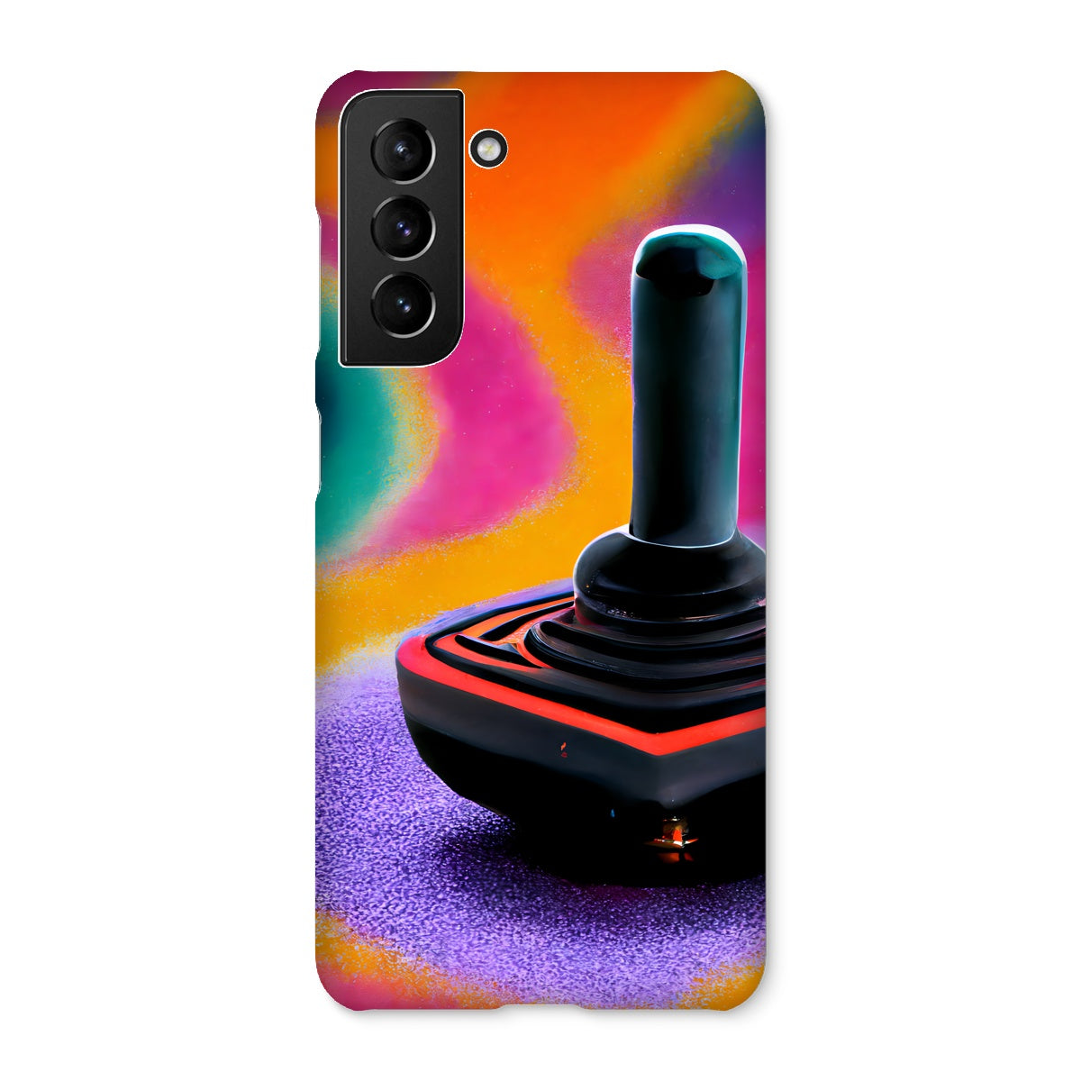 Retro Gaming Snap Phone Case