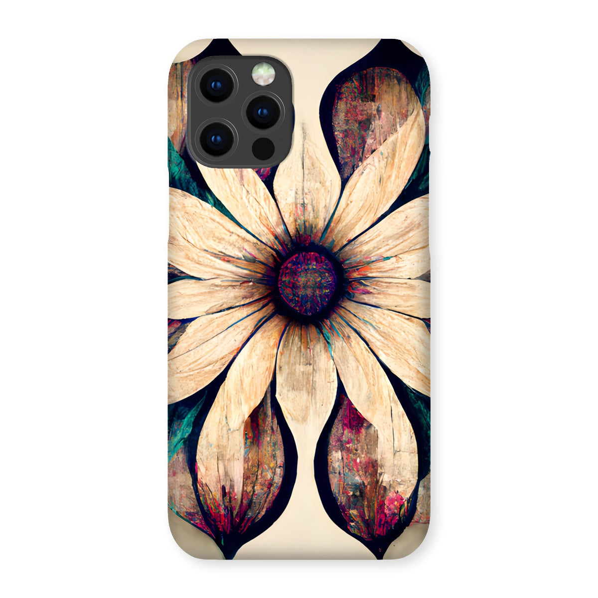 Boho Sublime Snap Phone Case