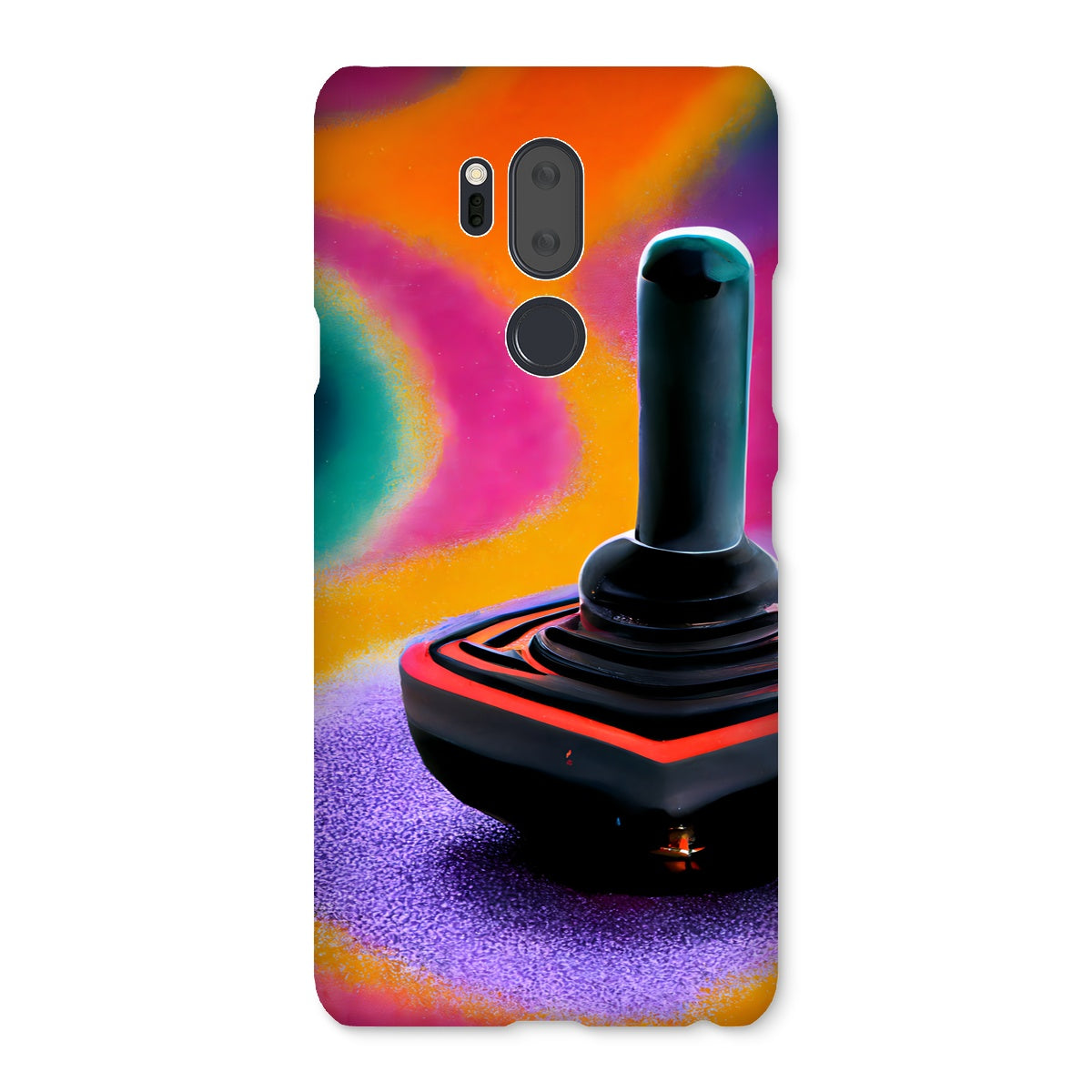 Retro Gaming Snap Phone Case