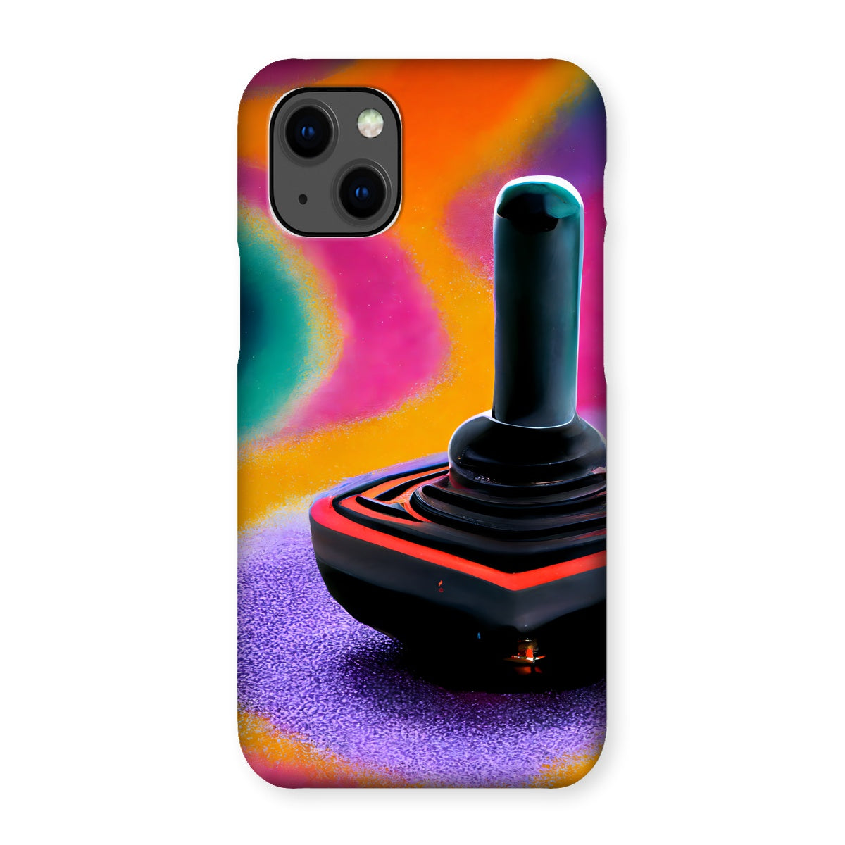 Retro Gaming Snap Phone Case