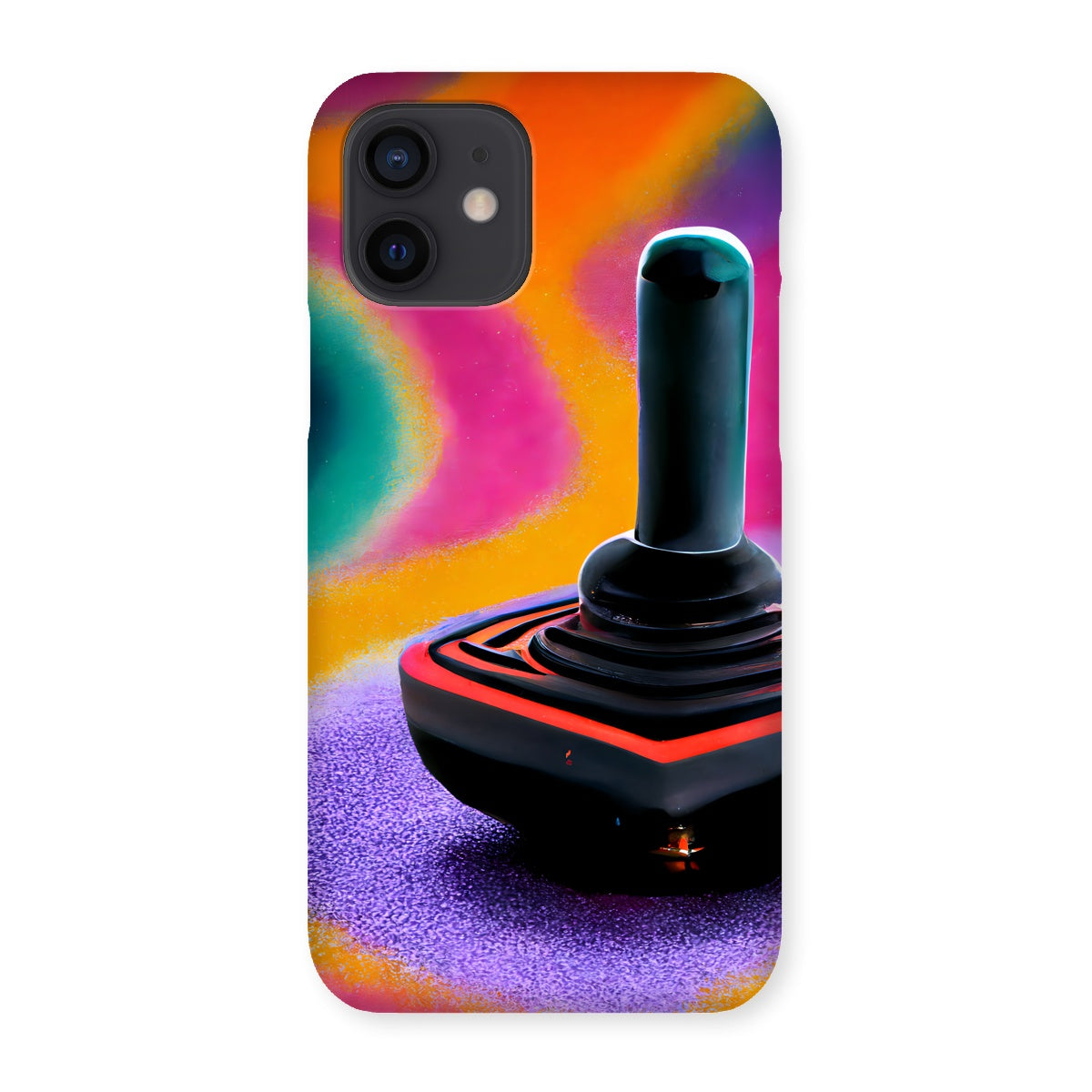 Retro Gaming Snap Phone Case