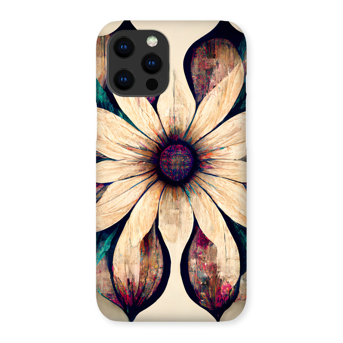Boho Sublime Snap Phone Case