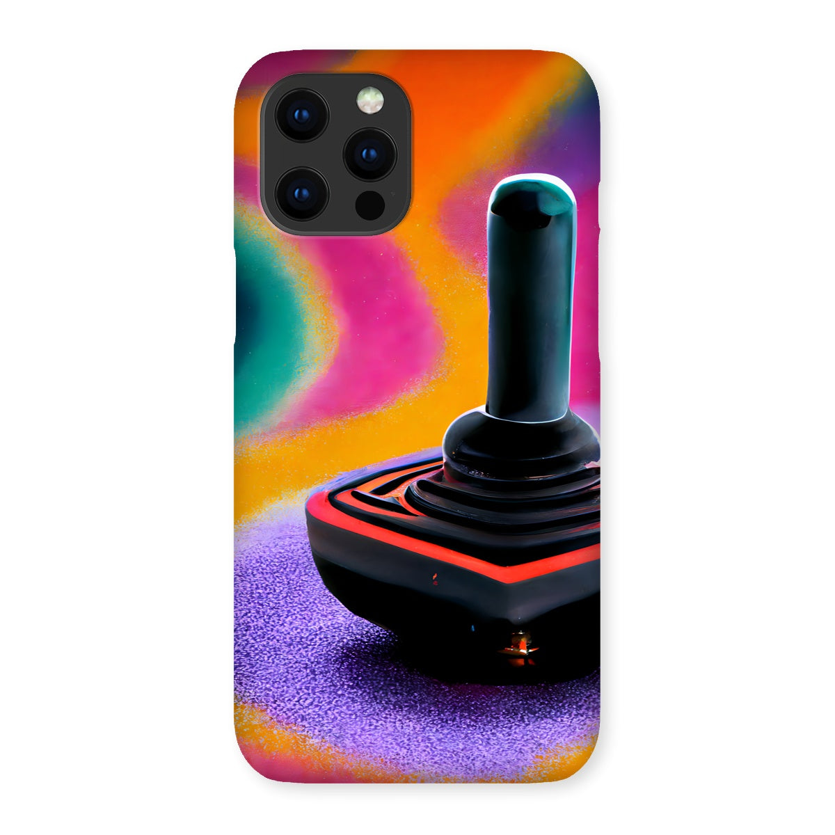 Retro Gaming Snap Phone Case