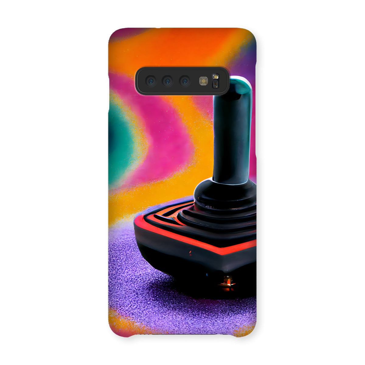 Retro Gaming Snap Phone Case