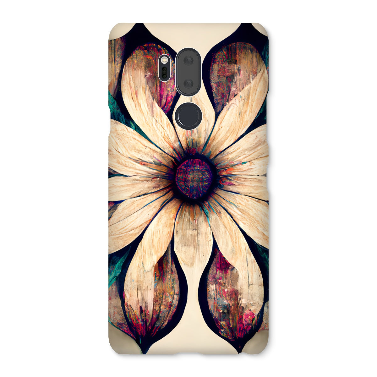 Boho Sublime Snap Phone Case