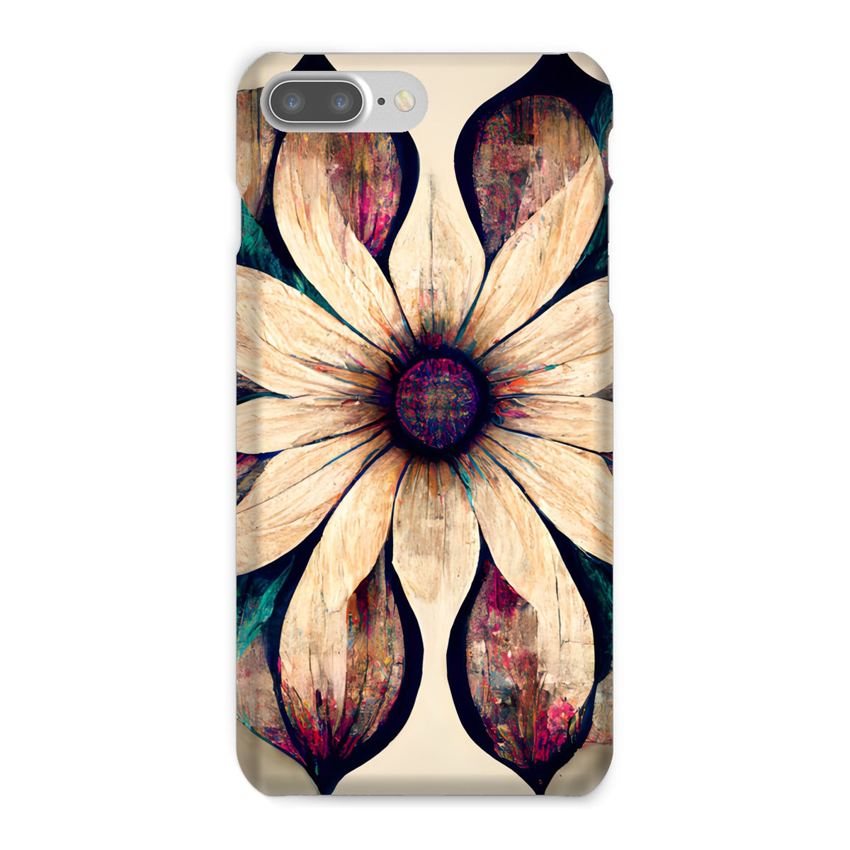 Boho Sublime Snap Phone Case