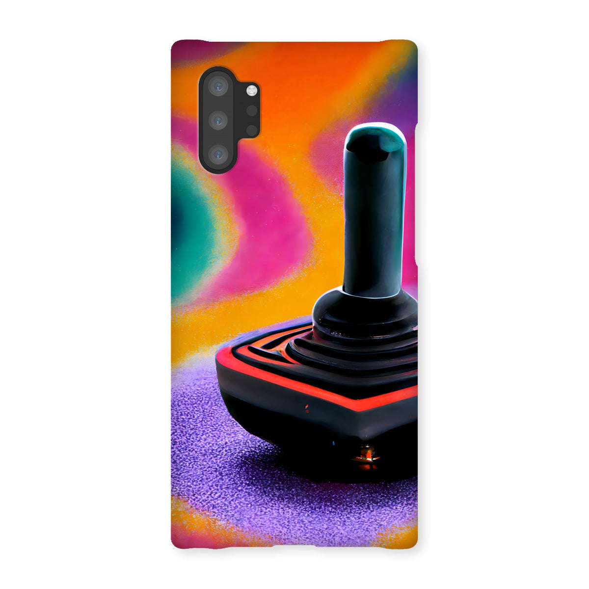 Retro Gaming Snap Phone Case