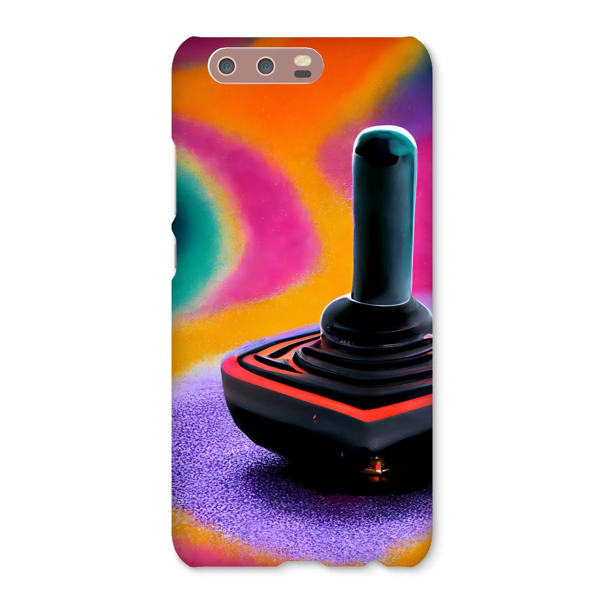 Retro Gaming Snap Phone Case