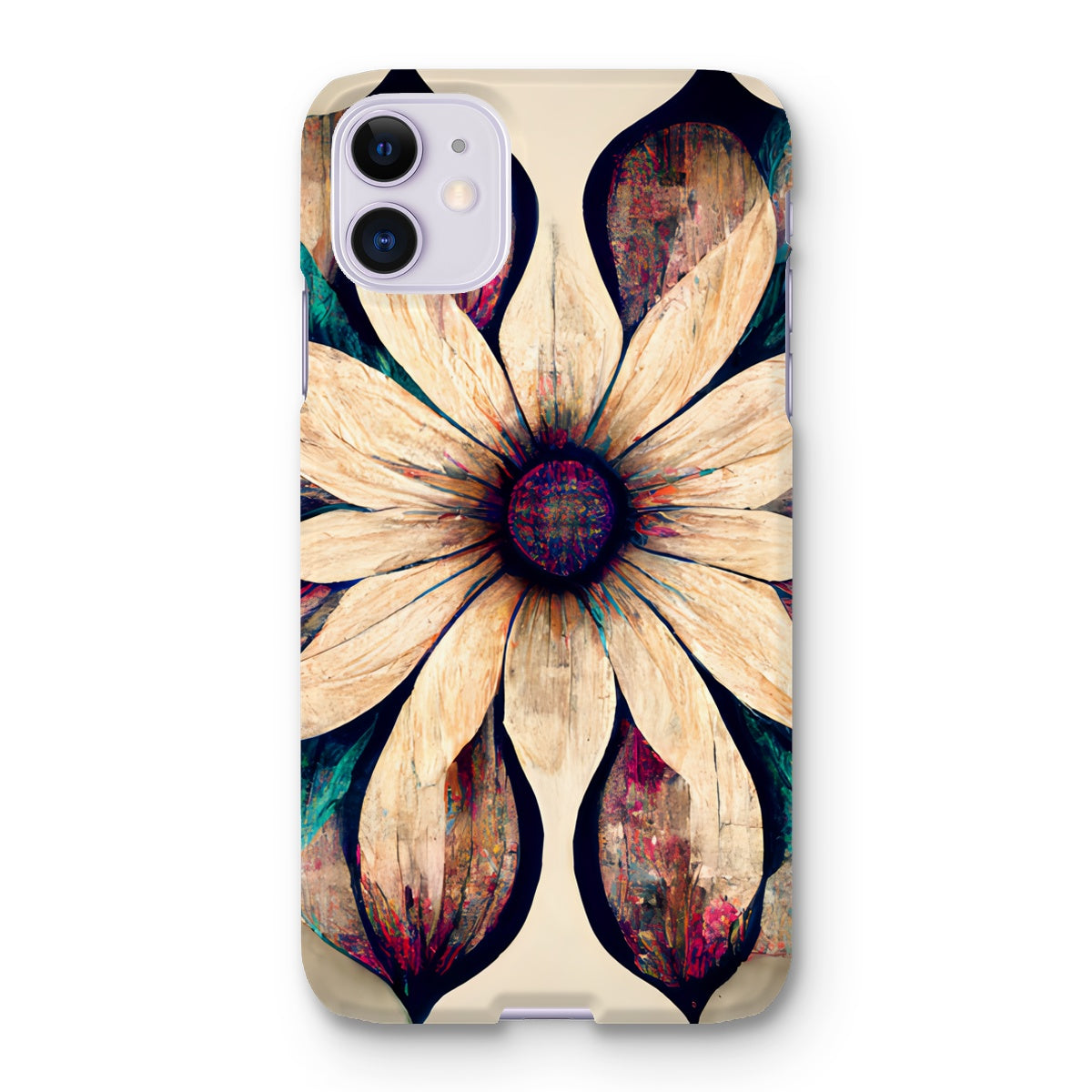 Boho Sublime Snap Phone Case