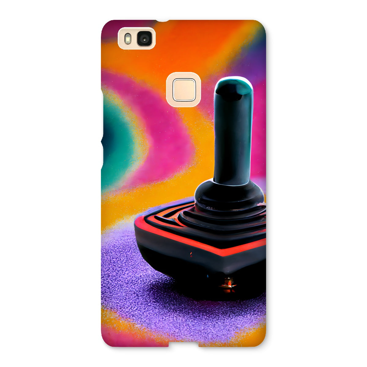 Retro Gaming Snap Phone Case