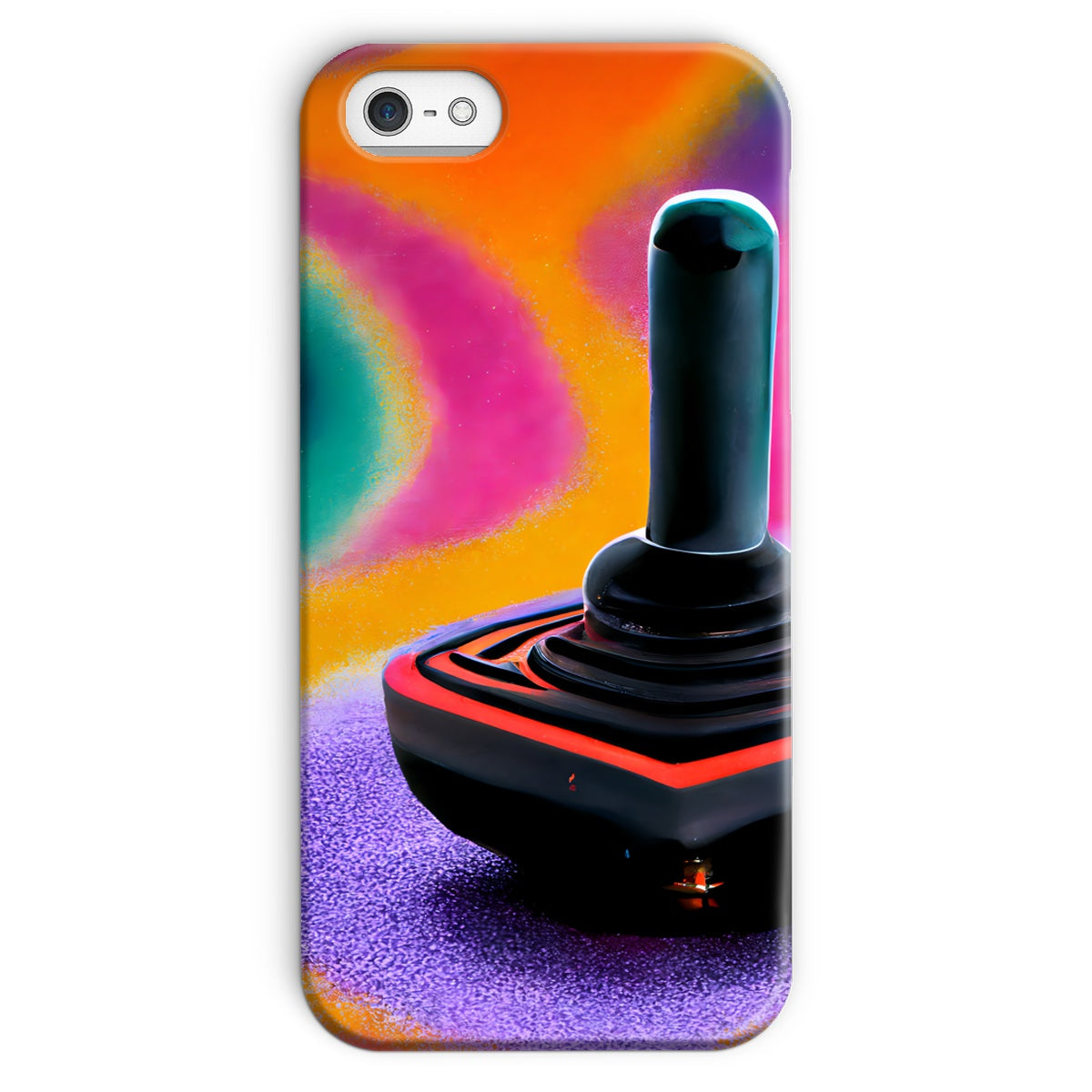 Retro Gaming Snap Phone Case