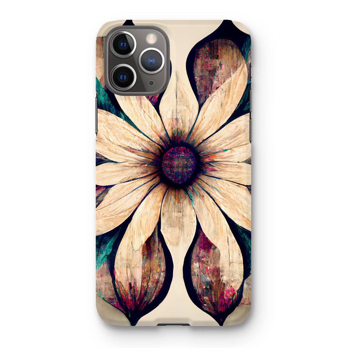 Boho Sublime Snap Phone Case