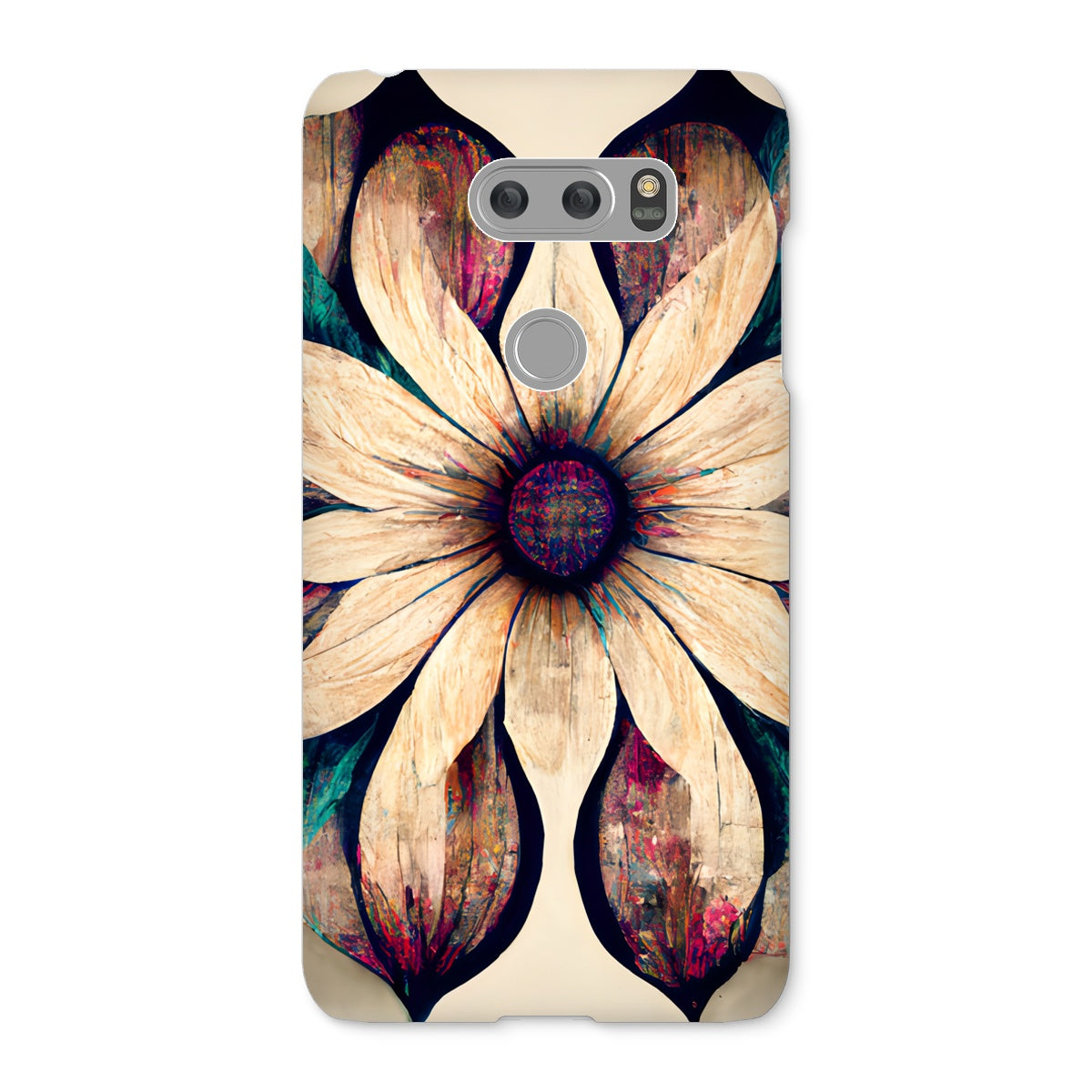 Boho Sublime Snap Phone Case