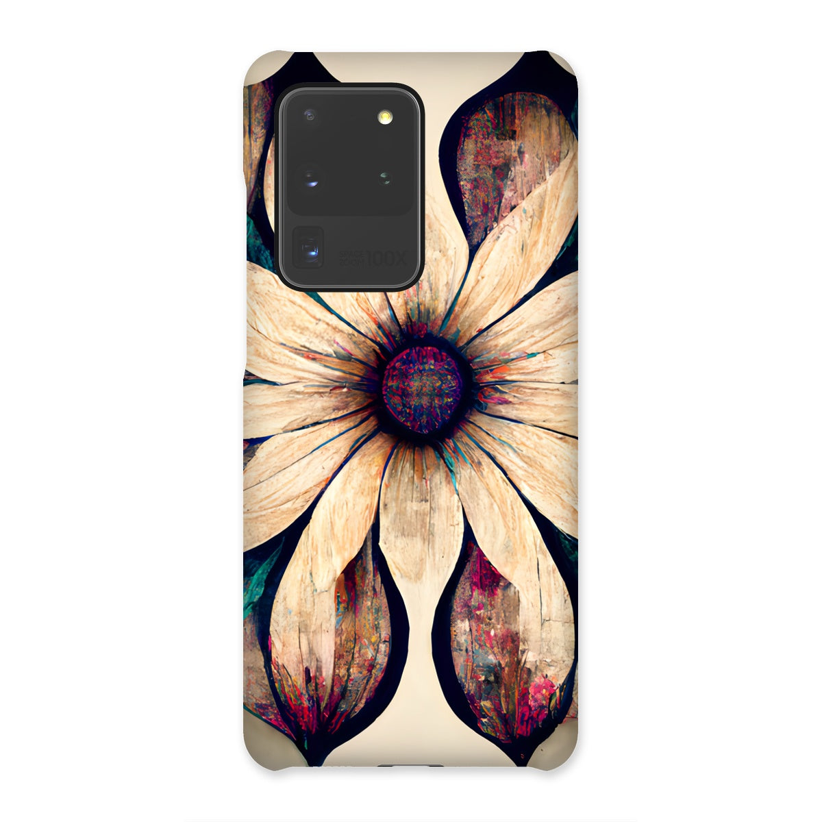 Boho Sublime Snap Phone Case
