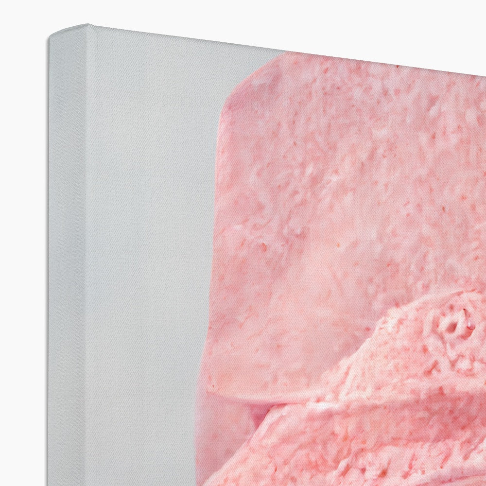 Flamingo Pop Hat Canvas