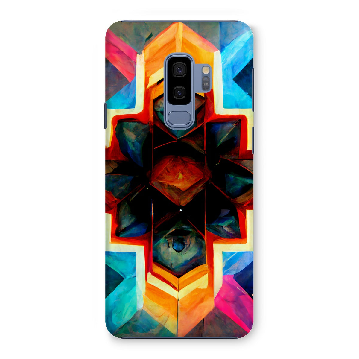 Kaleidoscope Waters Snap Phone Case