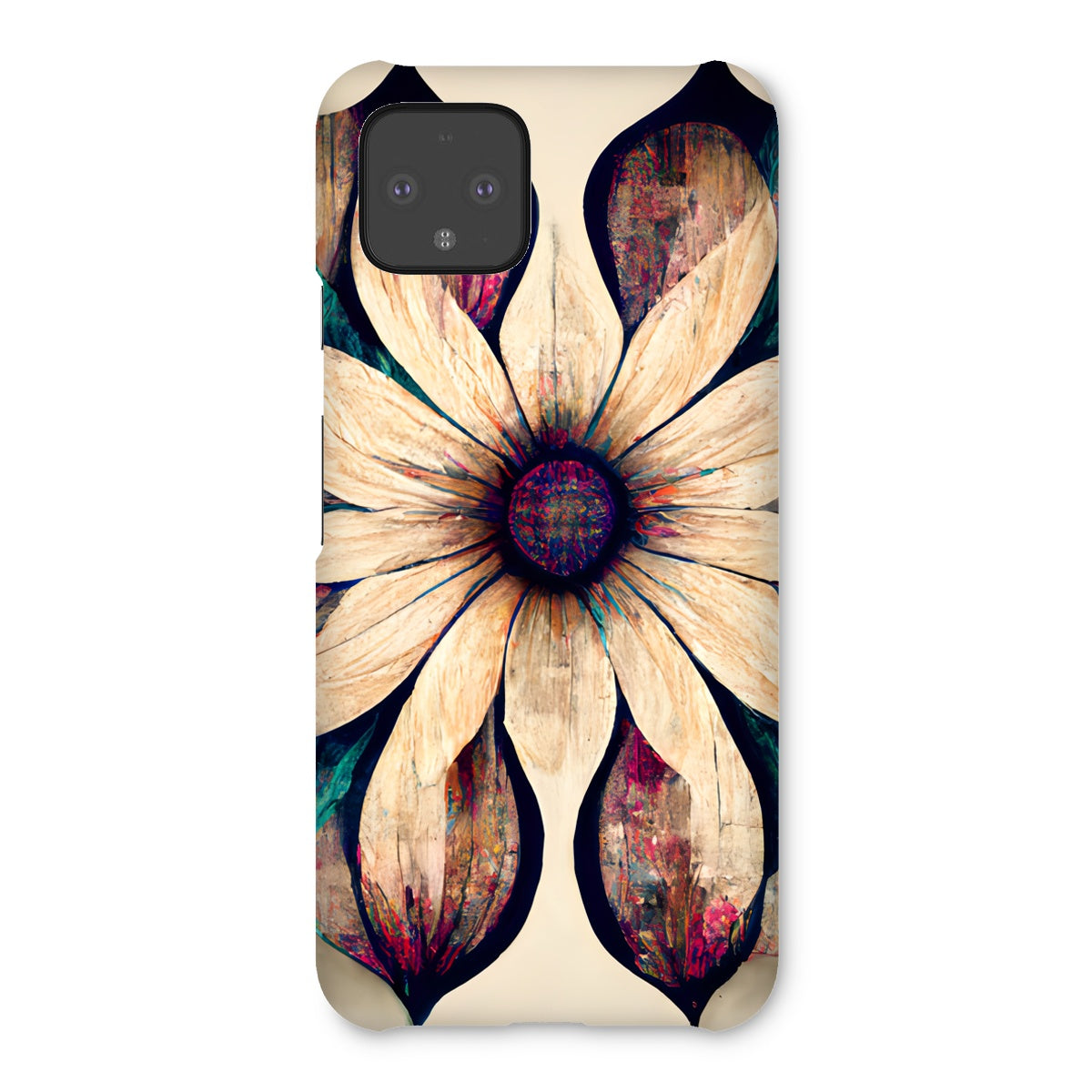 Boho Sublime Snap Phone Case