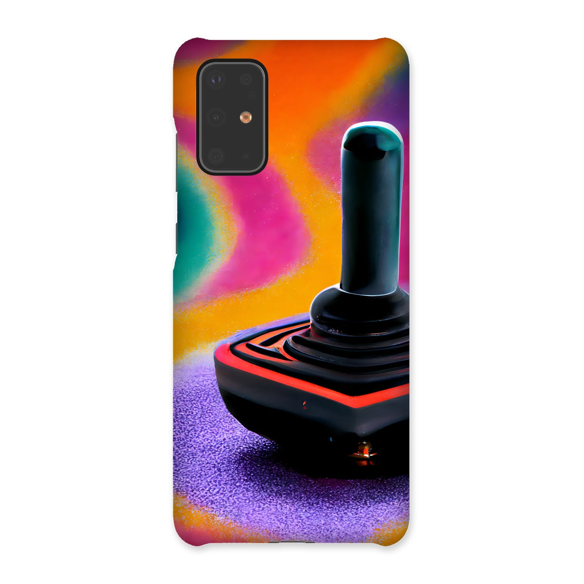 Retro Gaming Snap Phone Case