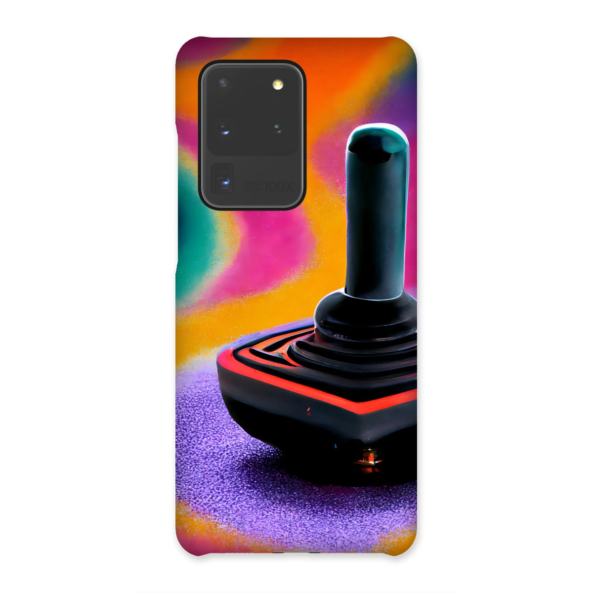 Retro Gaming Snap Phone Case