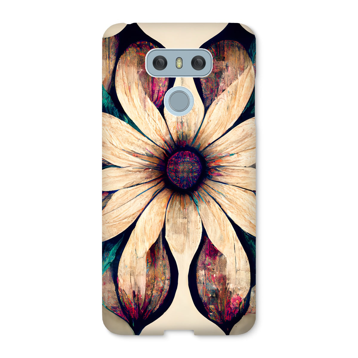 Boho Sublime Snap Phone Case