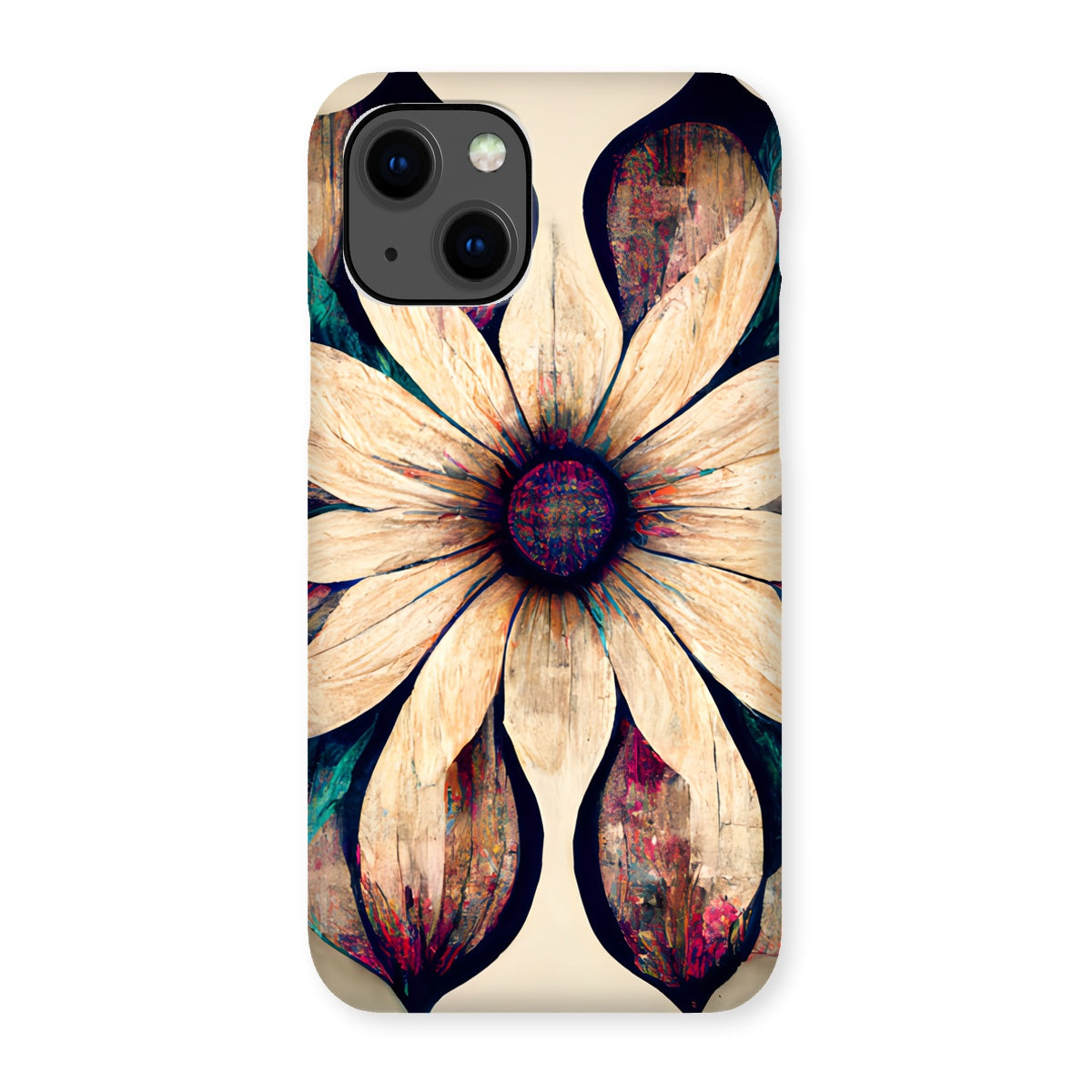 Boho Sublime Snap Phone Case