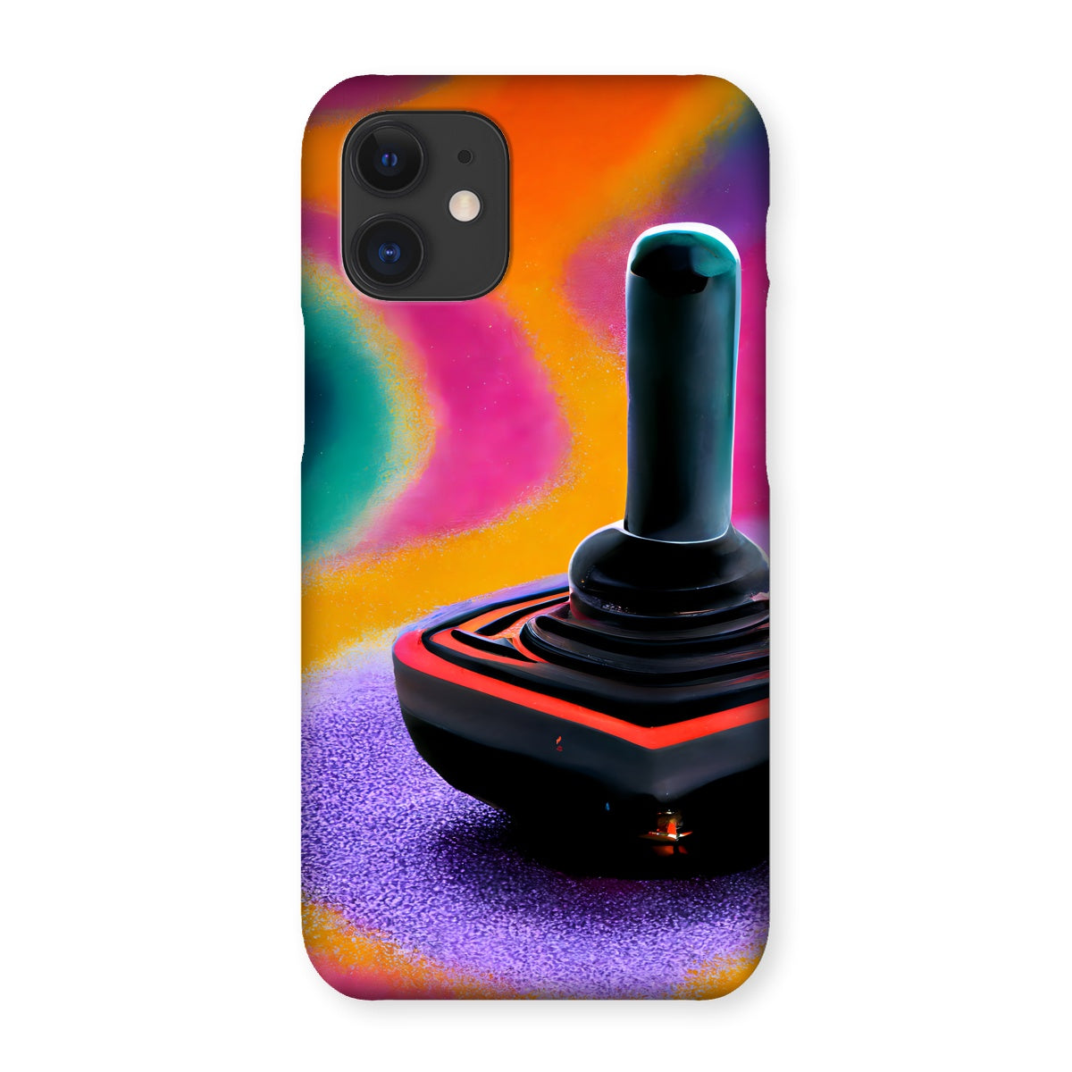 Retro Gaming Snap Phone Case