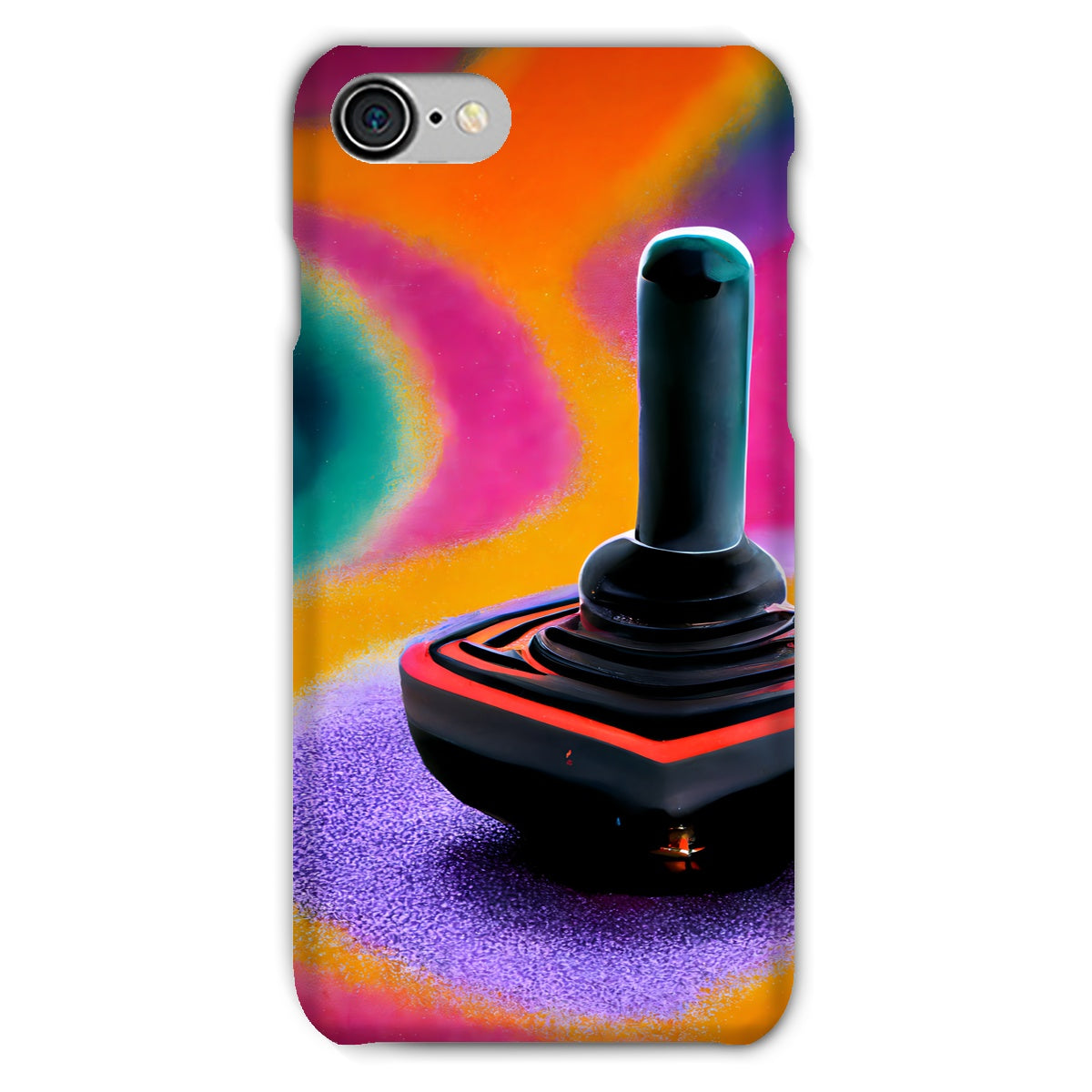 Retro Gaming Snap Phone Case