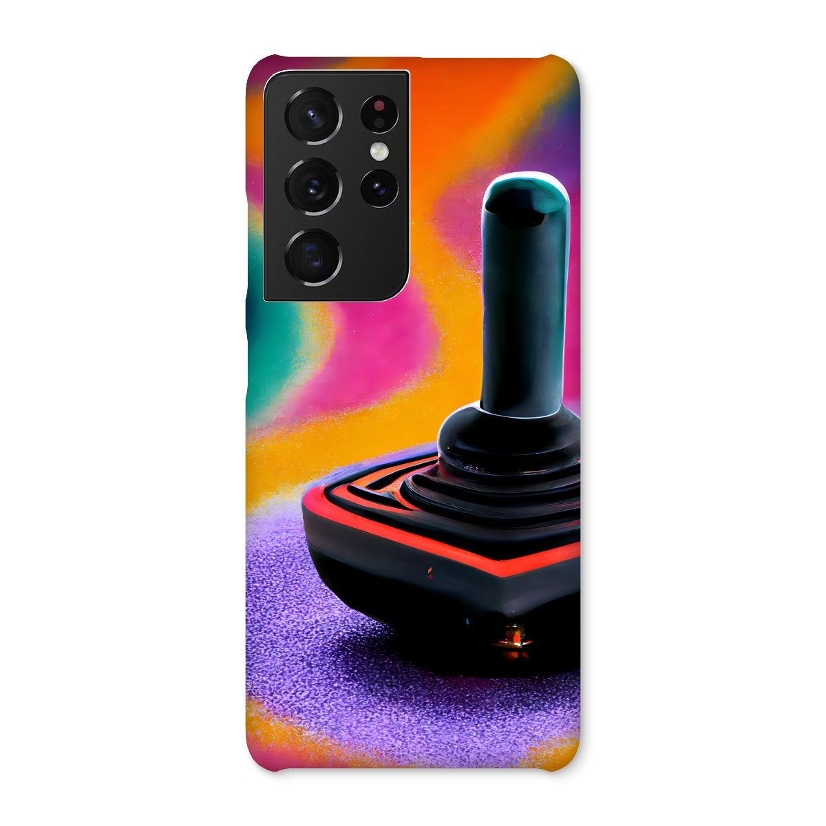 Retro Gaming Snap Phone Case