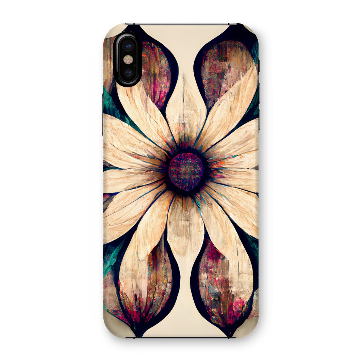 Boho Sublime Snap Phone Case