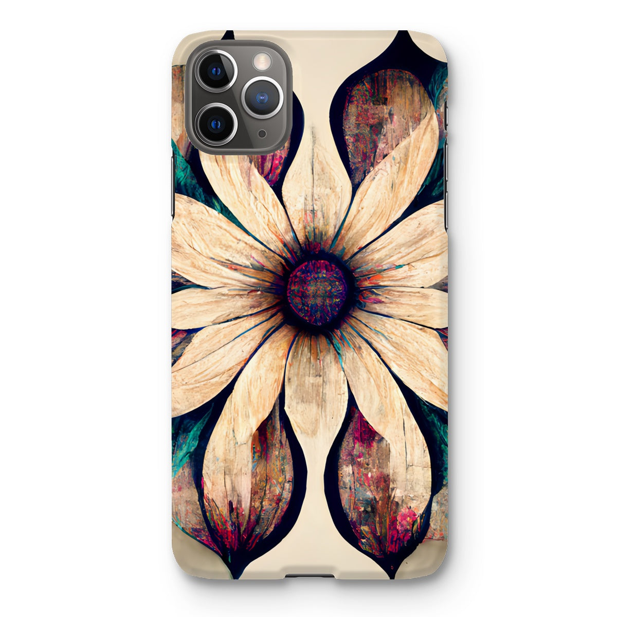 Boho Sublime Snap Phone Case