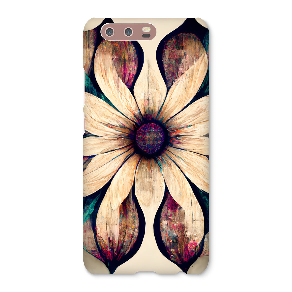 Boho Sublime Snap Phone Case