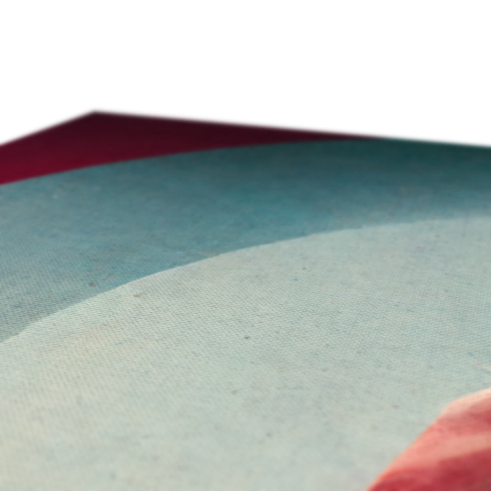 Dreamy Flamingo Canvas
