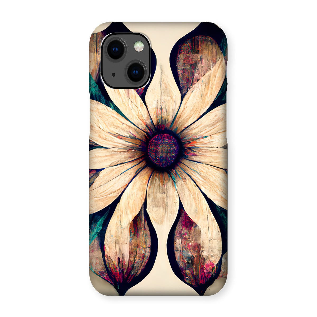 Boho Sublime Snap Phone Case