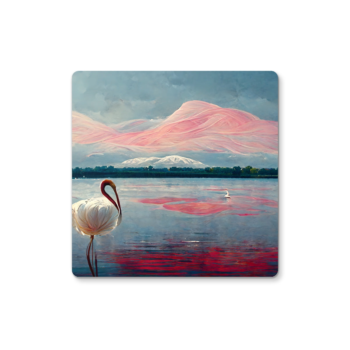 Flamingo Mountains Coaster