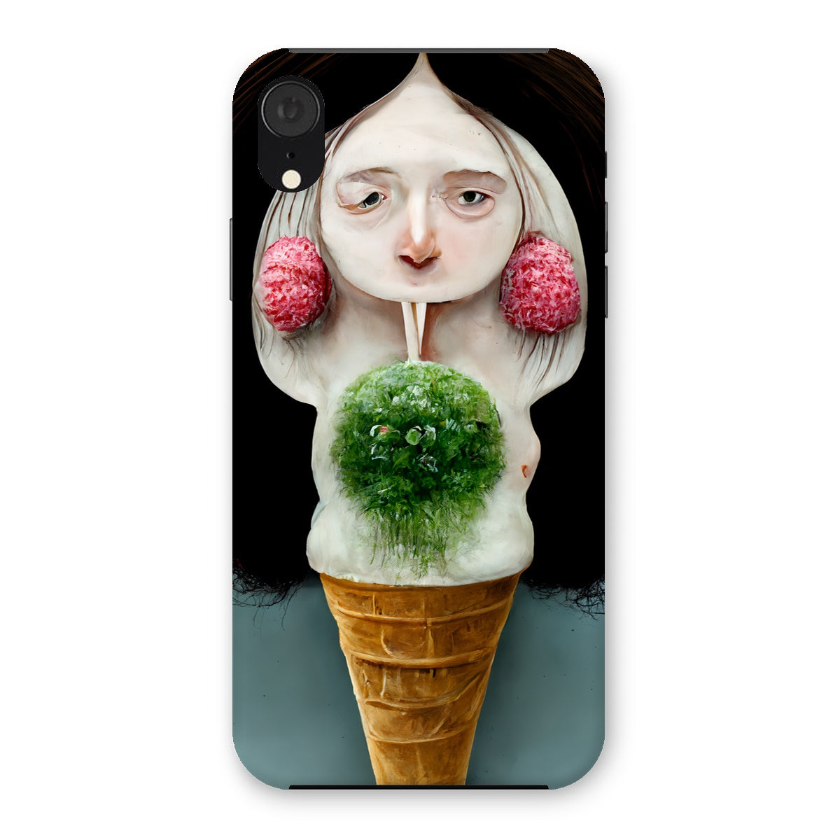 Sweet Lady Snap Phone Case