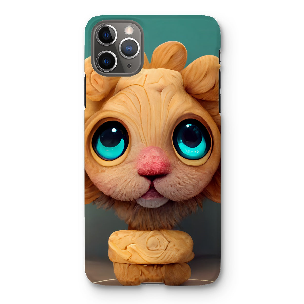 Cute Roar Popit Snap Phone Case