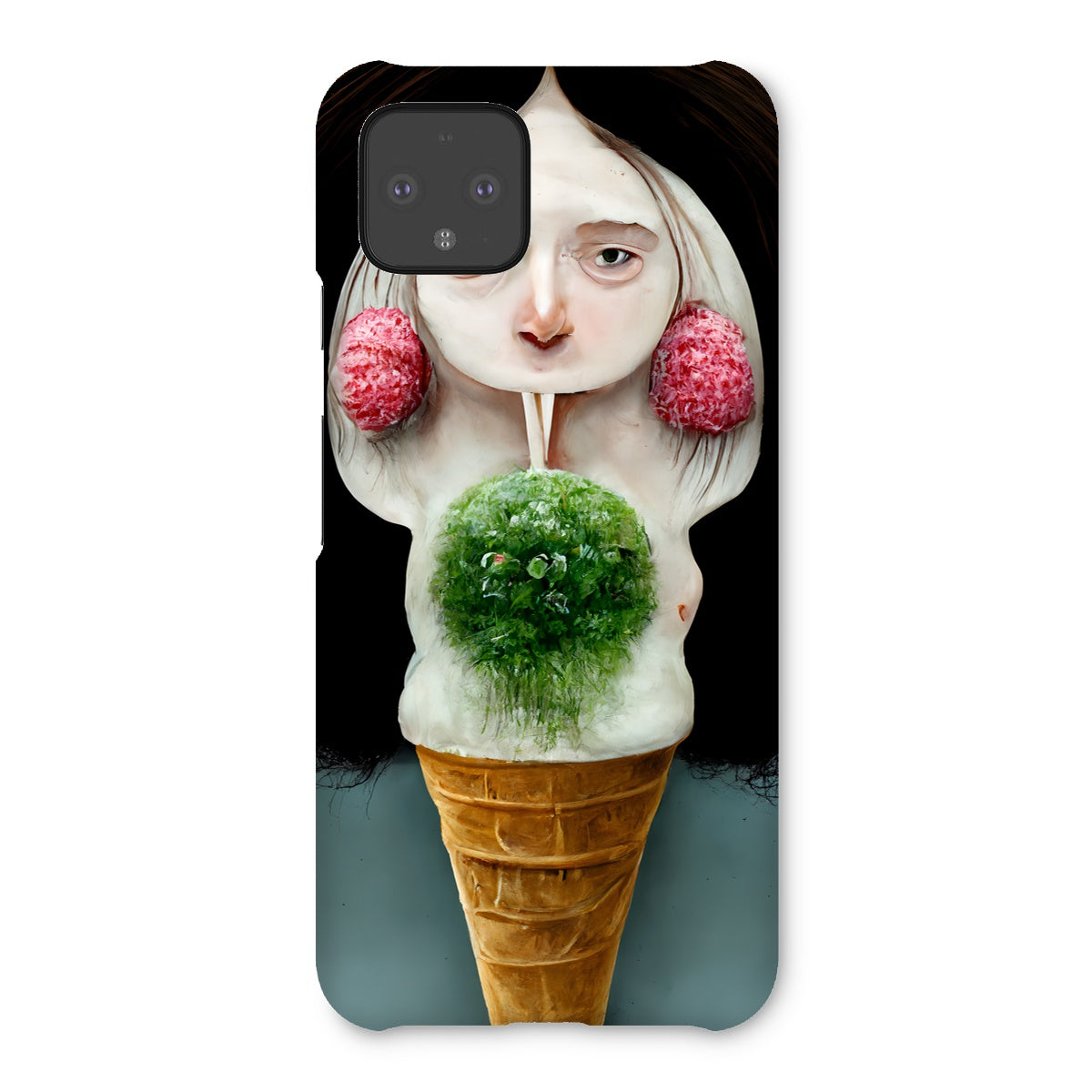 Sweet Lady Snap Phone Case