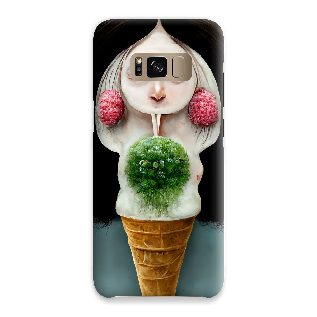 Sweet Lady Snap Phone Case