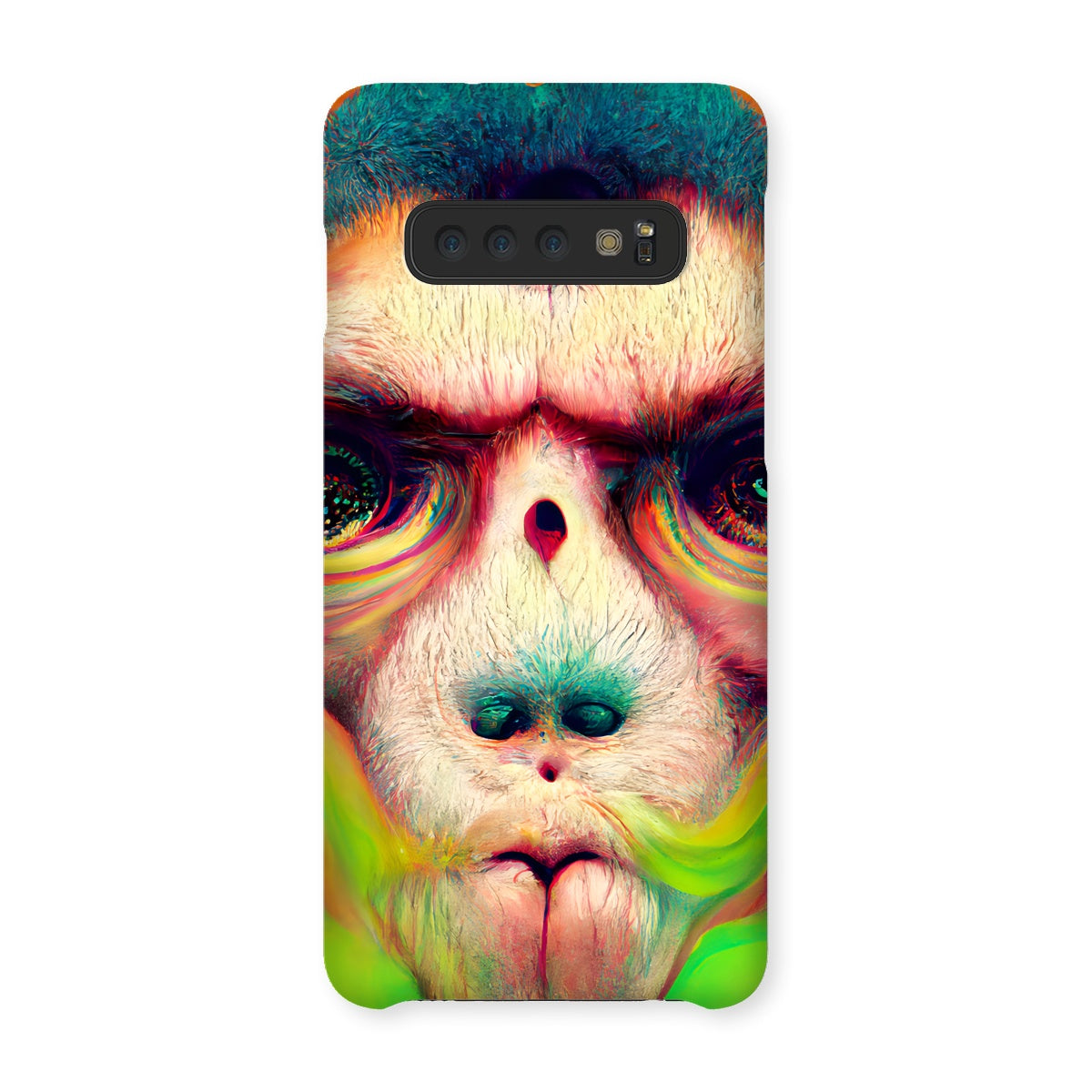 Pschye me Out Snap Phone Case