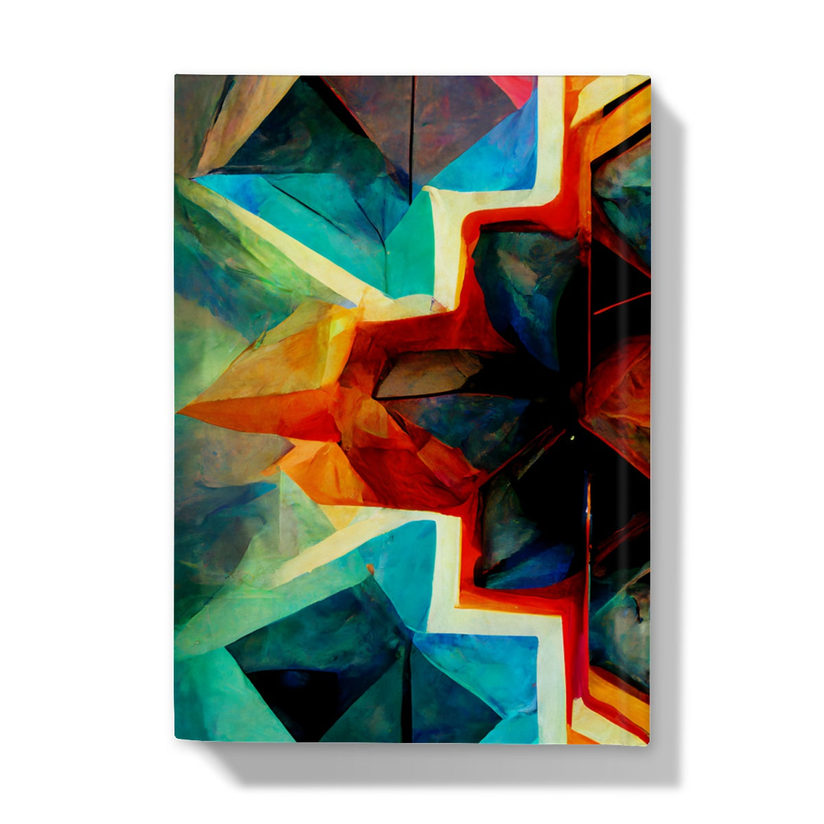 Kaleidoscope Waters Hardback Journal