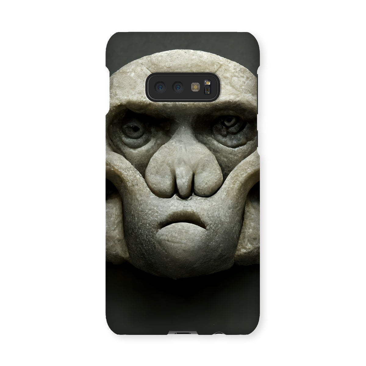 Stone Faced  Snap Phone Case