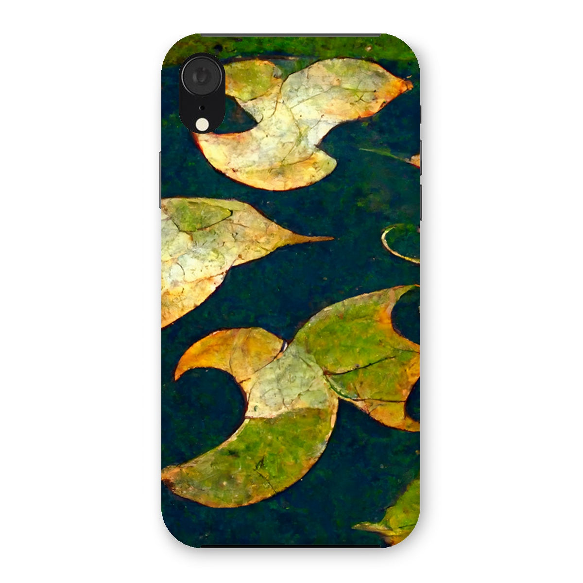 Pond Dreams Snap Phone Case