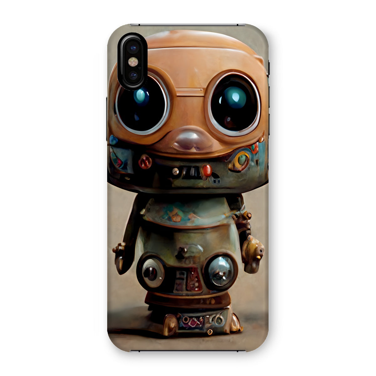 R0bot Pop Snap Phone Case