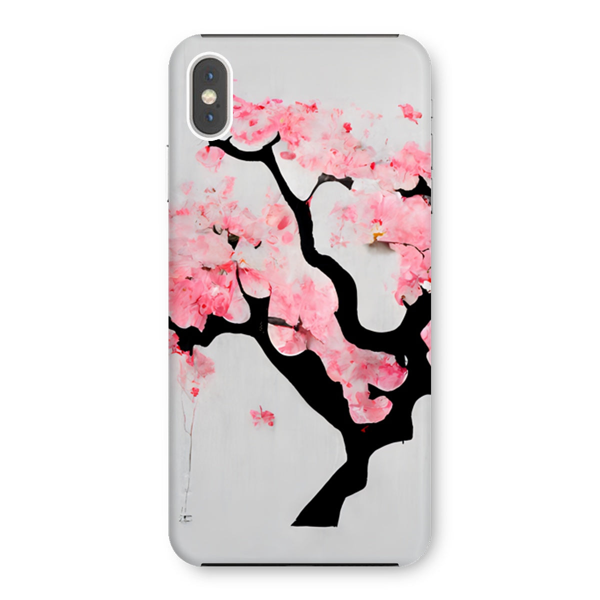 Cherry Moods Snap Phone Case