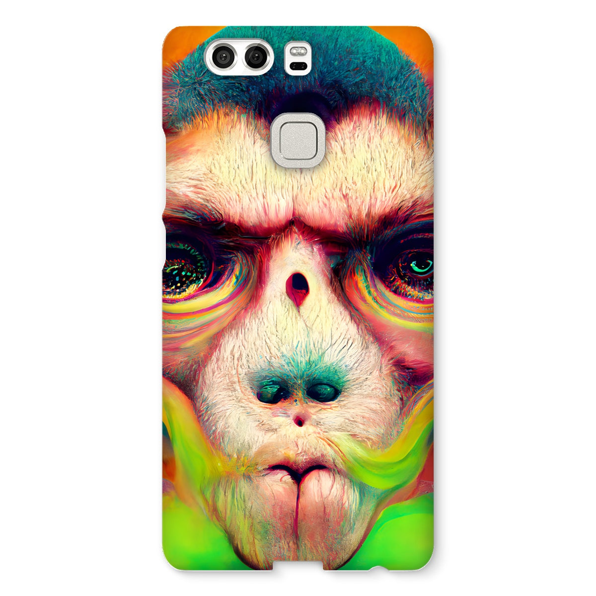 Pschye me Out Snap Phone Case