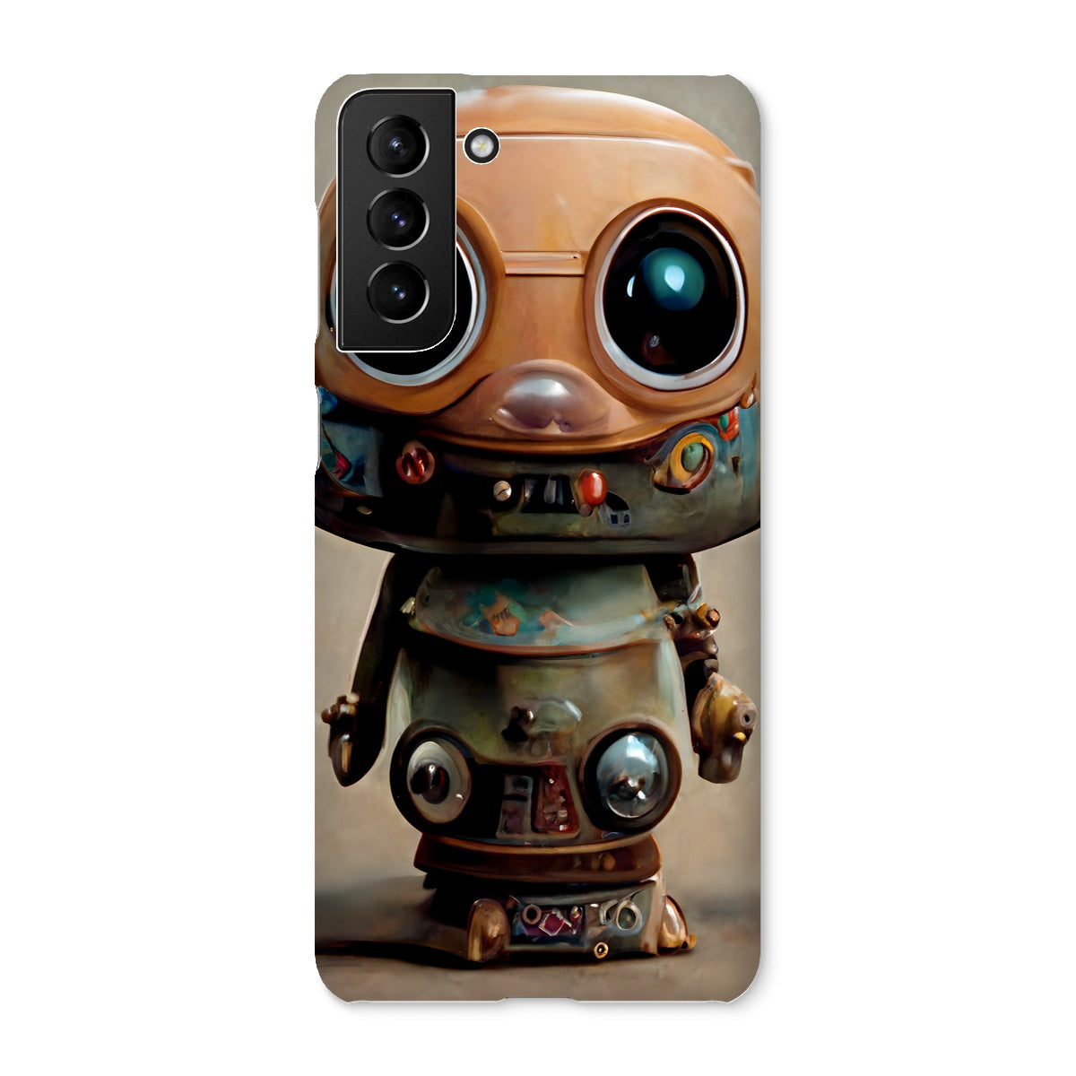 R0bot Pop Snap Phone Case