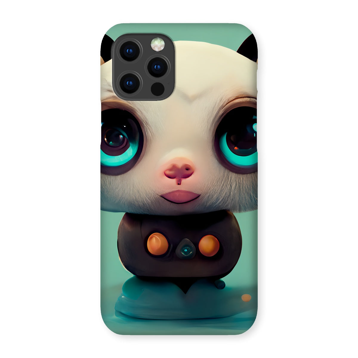 Pandapop Snap Phone Case