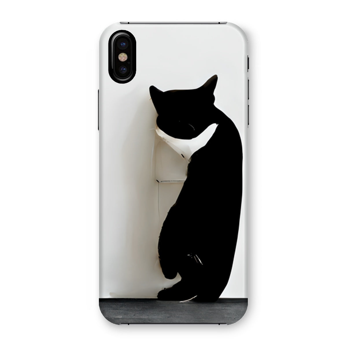 Cool Cat Snap Phone Case